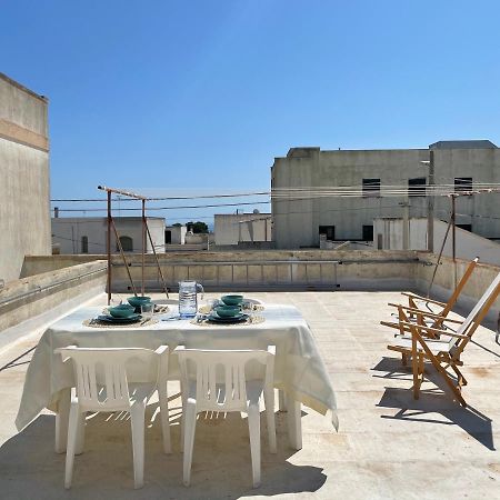 A&B Homes Leuca Santa Maria di Leuca Exteriör bild