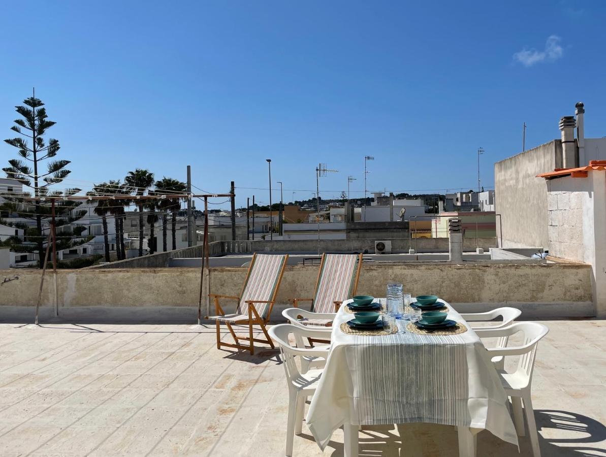 A&B Homes Leuca Santa Maria di Leuca Exteriör bild