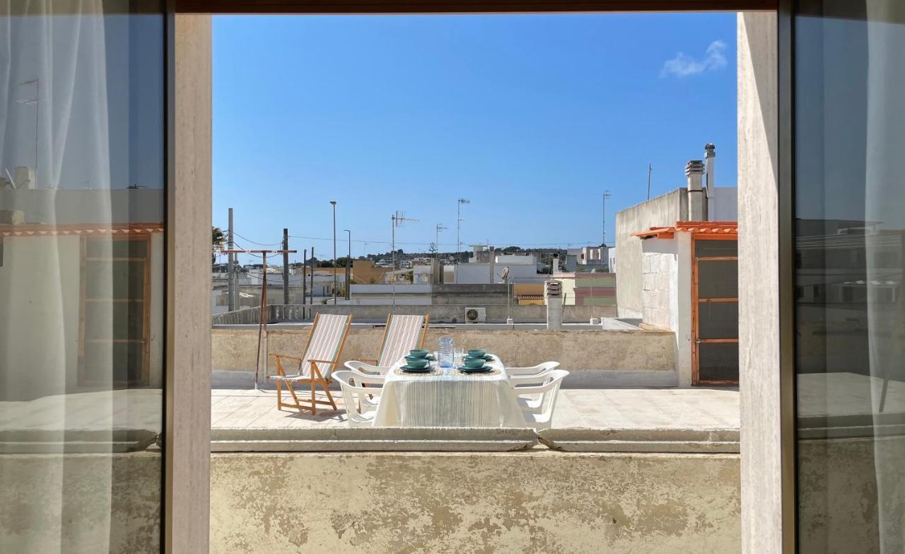 A&B Homes Leuca Santa Maria di Leuca Exteriör bild