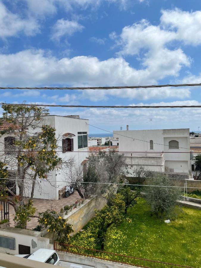 A&B Homes Leuca Santa Maria di Leuca Exteriör bild