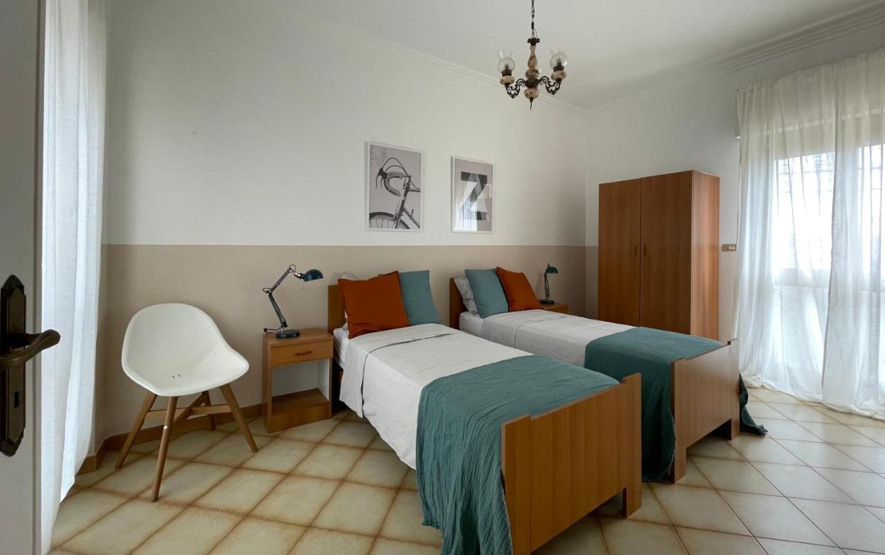 A&B Homes Leuca Santa Maria di Leuca Exteriör bild